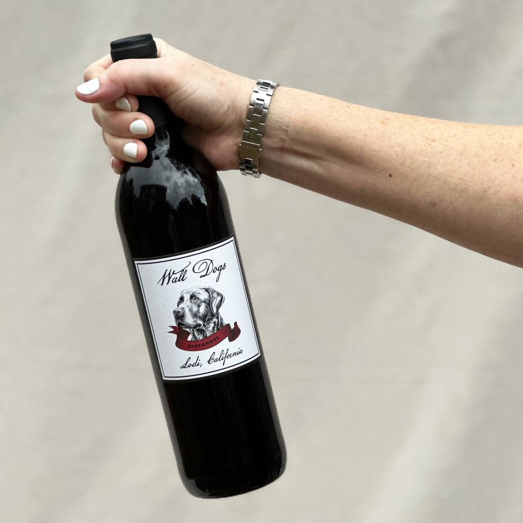 Wall Dogs 2021 Zinfandel Lodi California