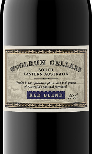 Woolrun Cellars 2020 Red Blend South Eastern Australia