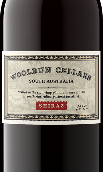 Woolrun Cellars 2021 Shiraz South Australia