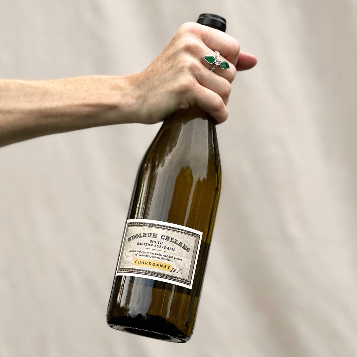 Woolrun Cellars 2021 Chardonnay South Eastern Australia