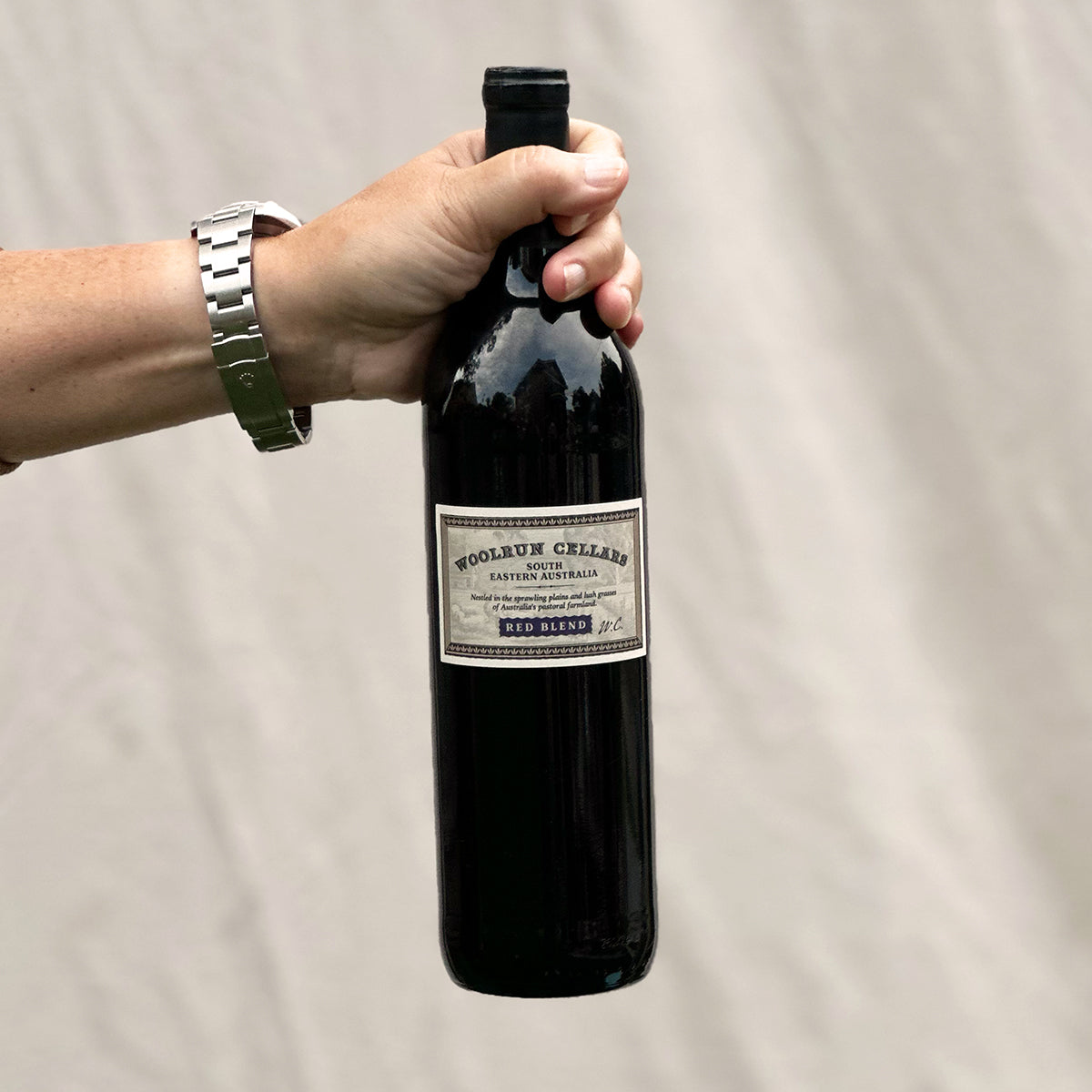 Woolrun Cellars 2020 Red Blend South Eastern Australia