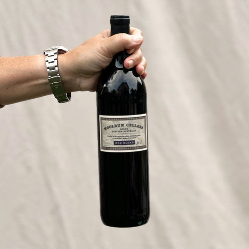 Woolrun Cellars 2020 Red Blend South Eastern Australia