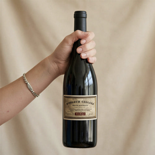 Woolrun Cellars 2023 Shiraz South Australia