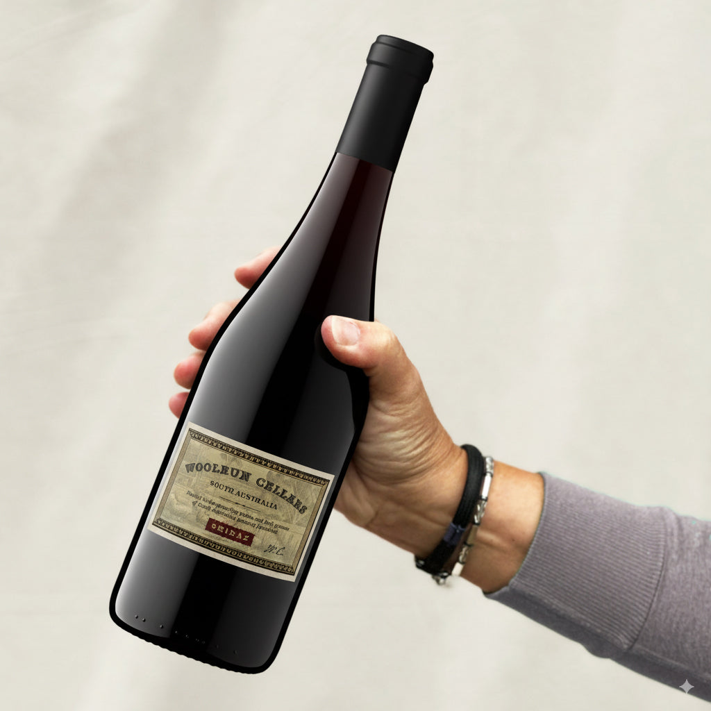 Woolrun Cellars 2023 Shiraz South Australia