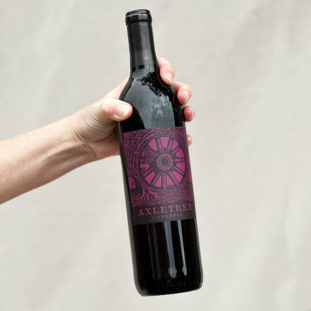Axletree 2022 Zinfandel Lodi California