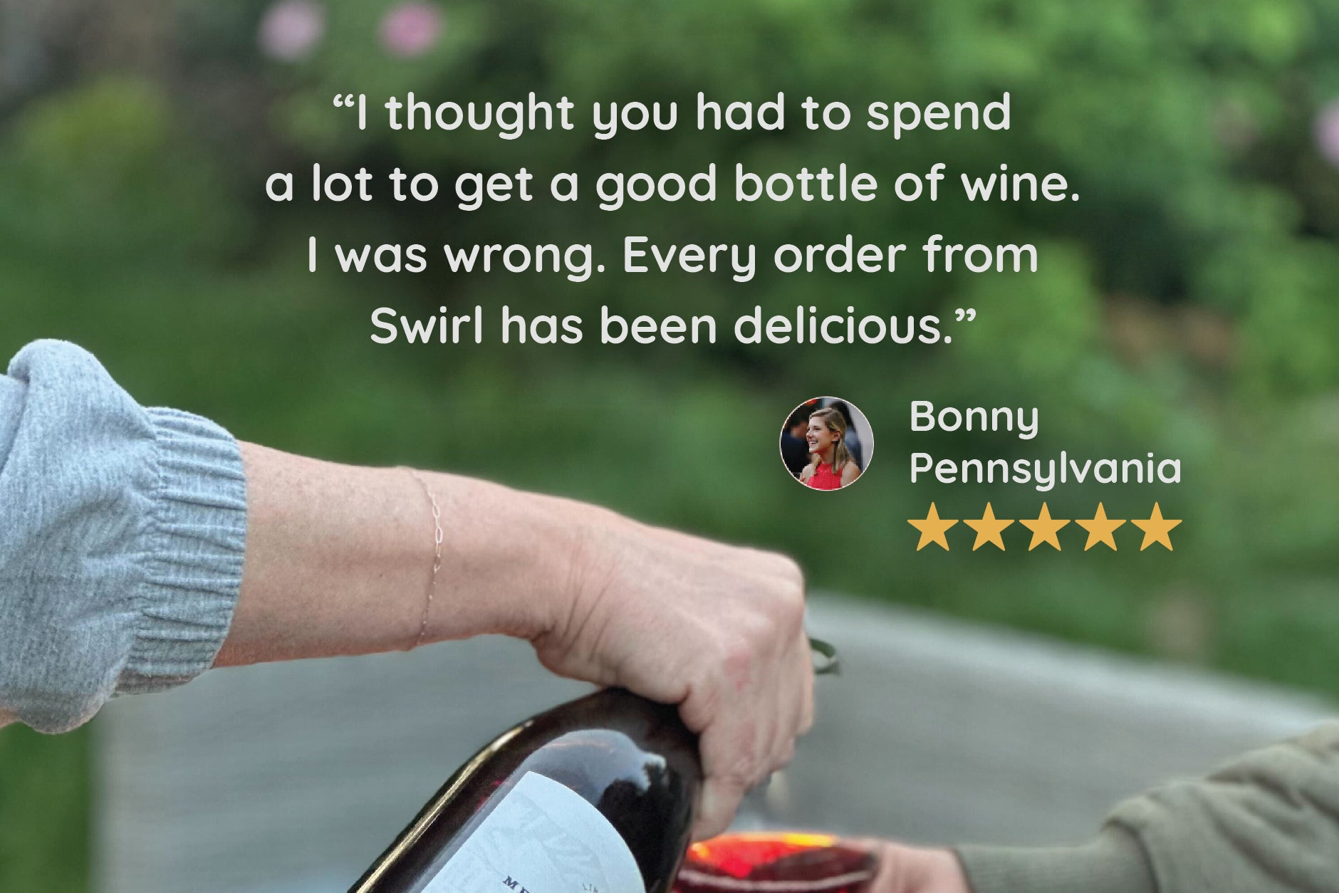 Swirl Wine Shop