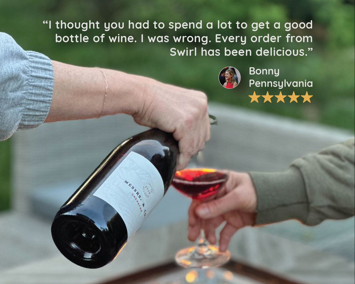 Swirl Wine Shop