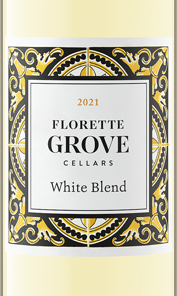Florette Grove Cellars 2021 White Blend Argentina